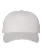 Classic Dad Hat - 6245CM With Embroidery Logo
