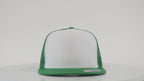 Five-Panel Classic Trucker Cap - 6006 With Embroidery Logo