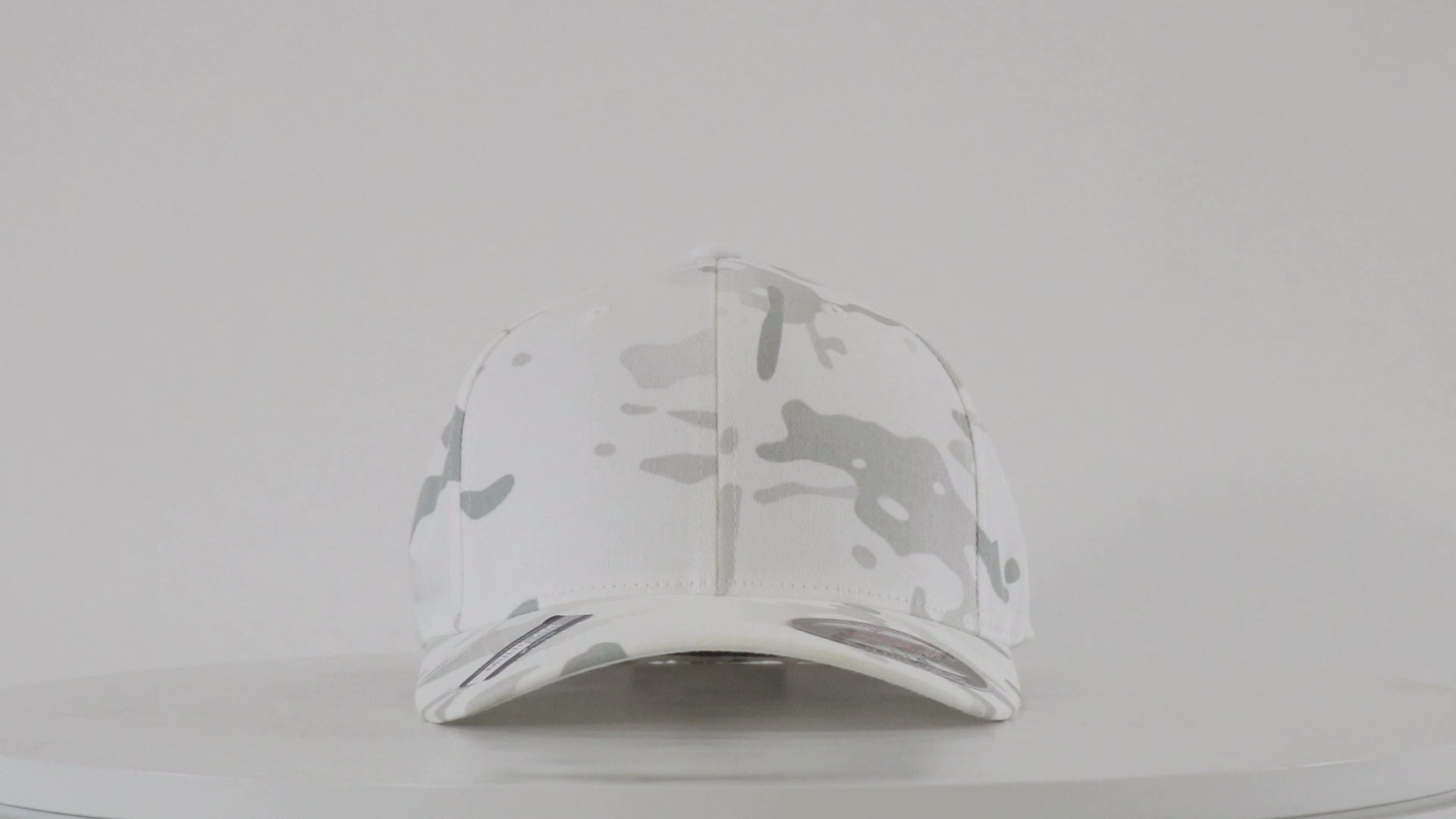 Flexfit Cotton Blend Cap Embroidery Logo