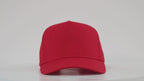 Five-Panel Twill Cap - 8869 With Embroidery Logo