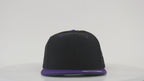 Premium Flat Bill Snapback Cap With Embroidery Logo